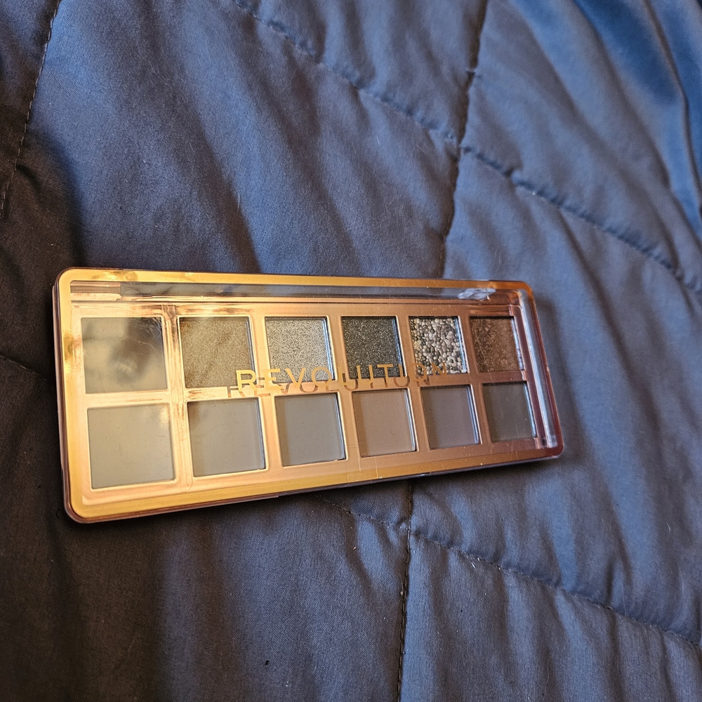 Makeup Revolution The Smokey Icon Eyeshadow Palette